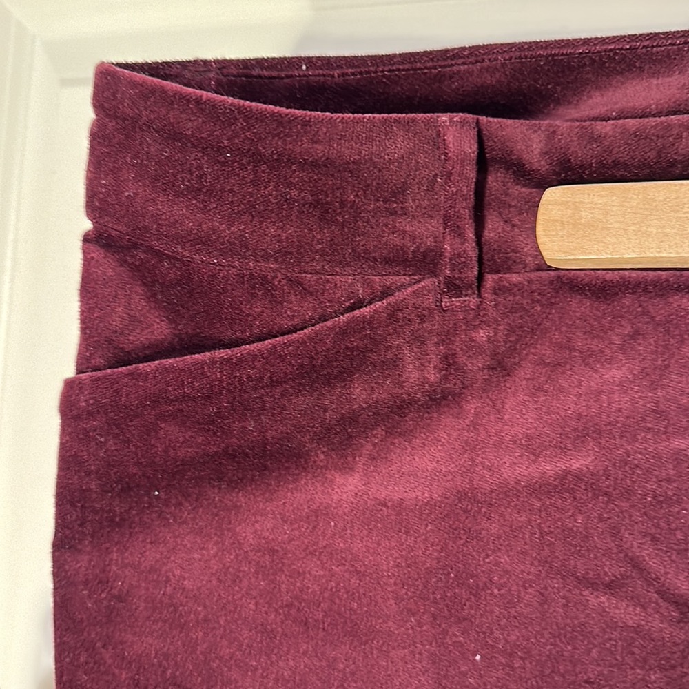 Velvet Pixie Pants - Picture 3 of 6